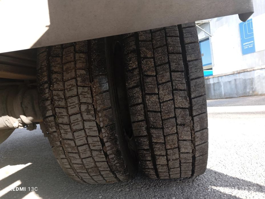 Mercedes Atego Mroźnia