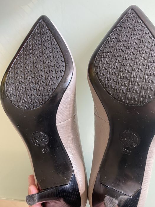 Sapatos Salto Michael Kors