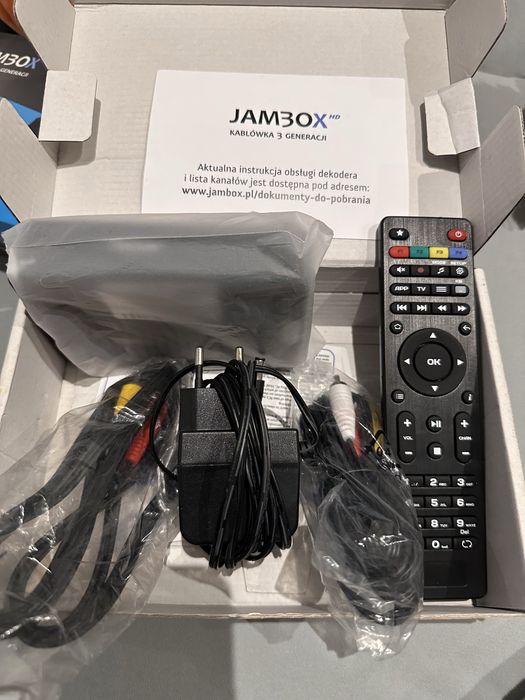 Dekoder Jambox  Mag250