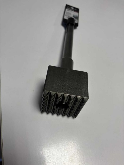 Groszkownik z uchwytem SDS max 60x60mm 7x7 zębów STALCO PERFECT