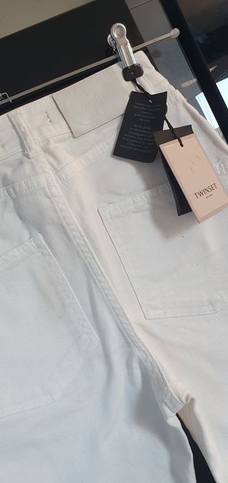 Spodnie jeansowe Twinset oryginalne nowe 25