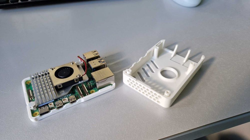 Корпуси для raspberry pi 5, 4, 3, 3b, zero 2 w (zero), pico; 3d друк; читайте опис; 3d принтер; друковані корпуси для електроніки