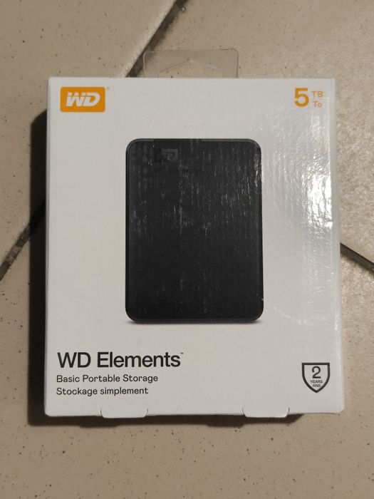 wd elements - купити комп'ютери та комплектуючі - Ціна на OLX.ua