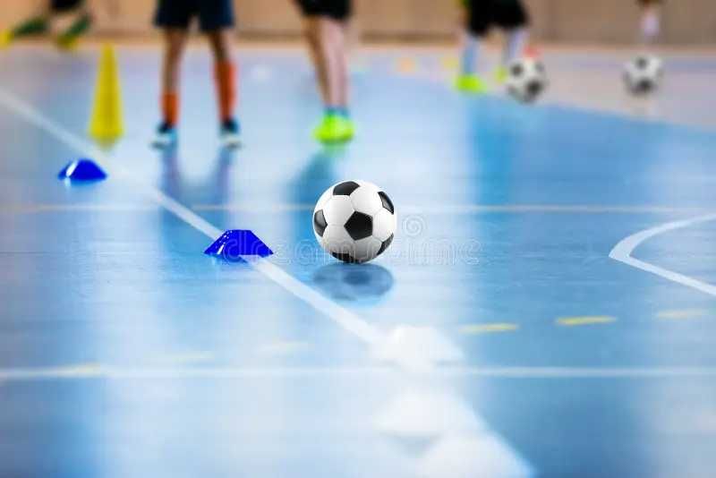 Treinos Individuais - Futsal