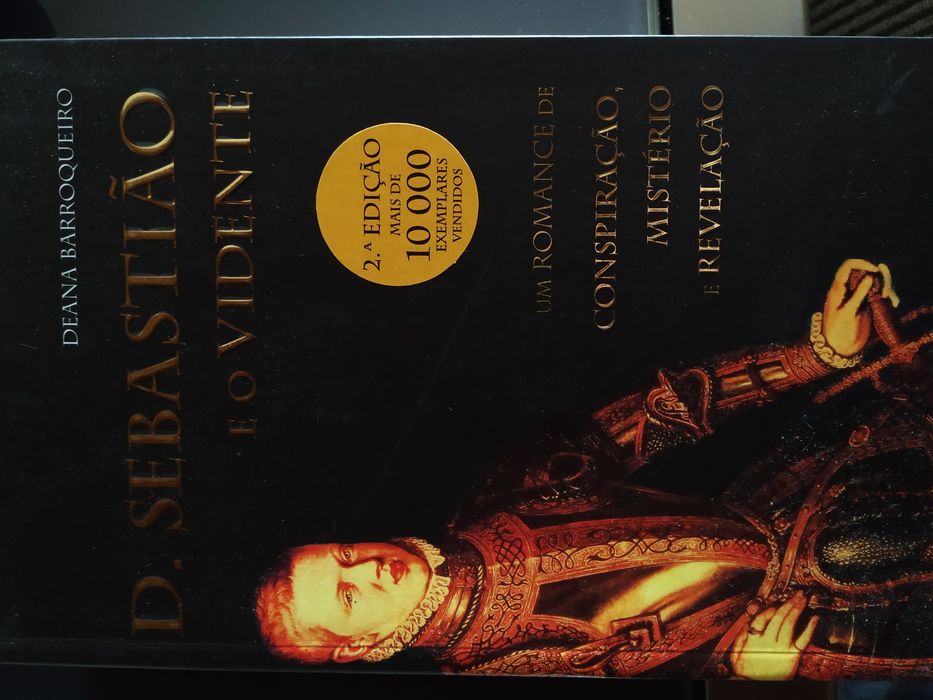 D. Sebastião e o vidente,  livros direito