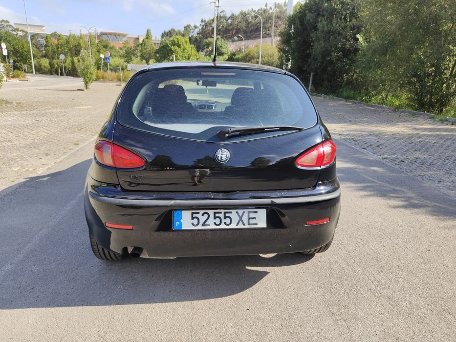 Alfa Romeo 147 1.9 JTD 140cv