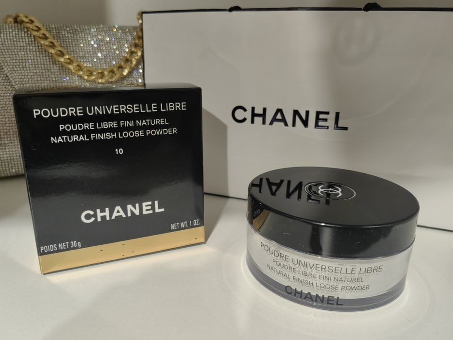 Puder Chanel nowy