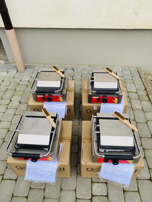 Гриль Прижимний-Контактний Професійний Новий!