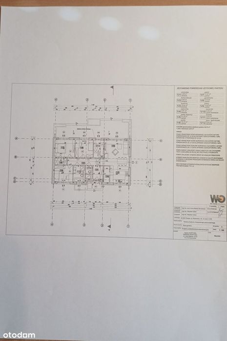 Poręba atrakcyjna działka, pozwolenie na budowę projekt domu POLECAM - Widok 5