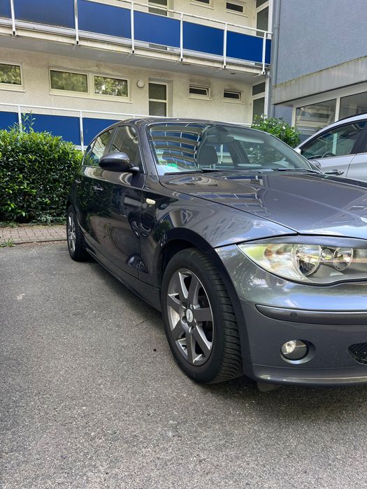 BMW 116i e87 2004