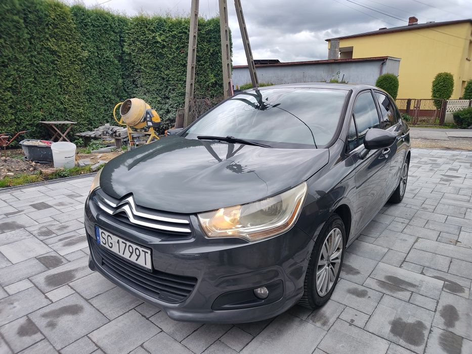 Citroen C4 2010 exlusive