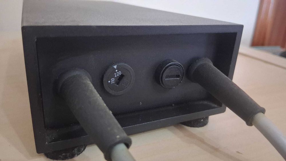 Pré-amplificador Restek Vector