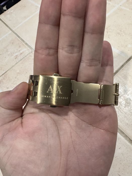 Armani Exchange AX2145 годинник