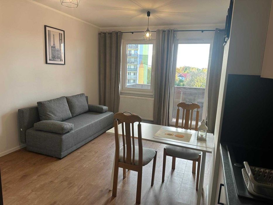 Wynajmę mieszkanie 1 pok. ul. Brzoskwiniowa