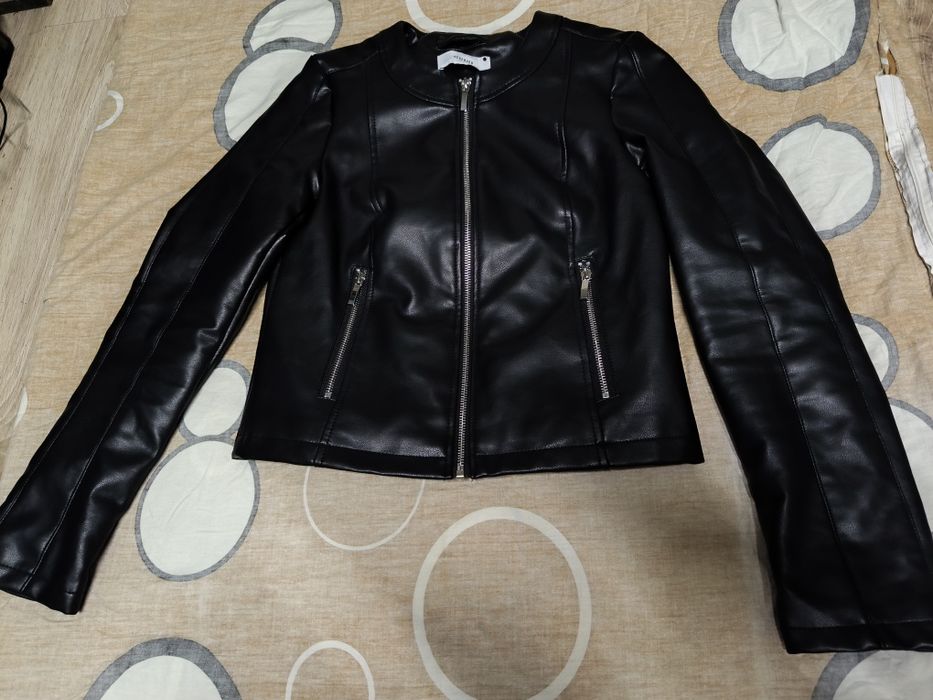 Kurtka damska ramoneska