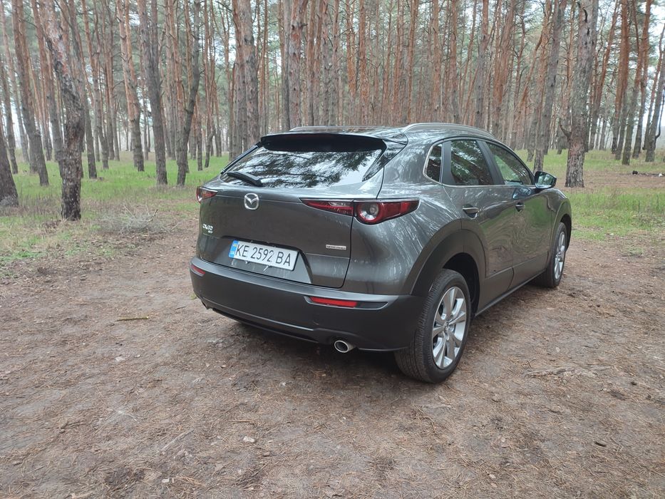 Mazda CX-30 2023 Preffered