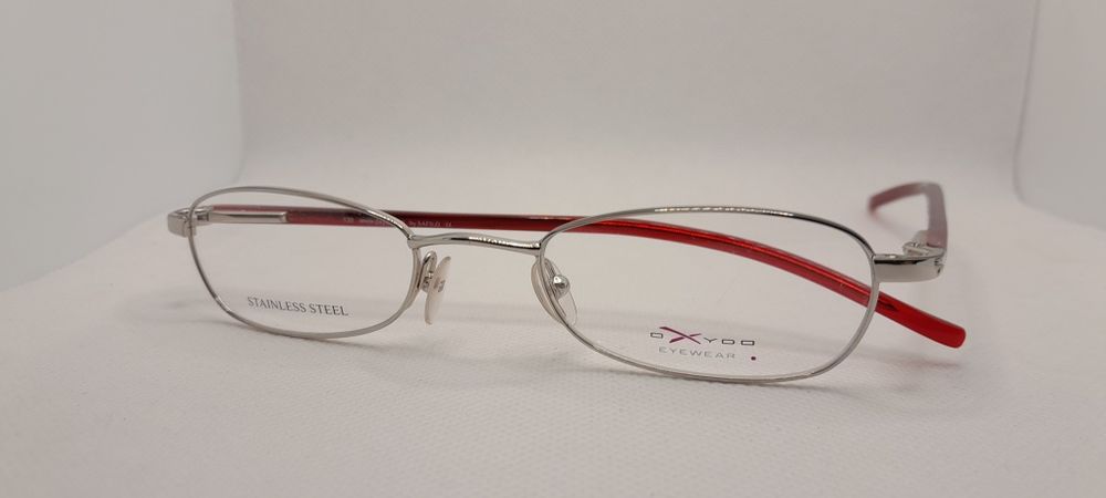 Nowe okulary oprawa Oxydo zawiasy flex