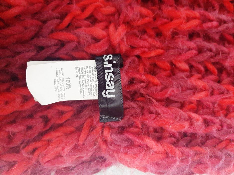 Komin / szalik sinsay