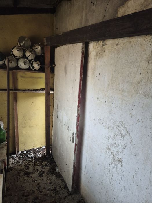 Porta/portão alumínio grandes dimensões