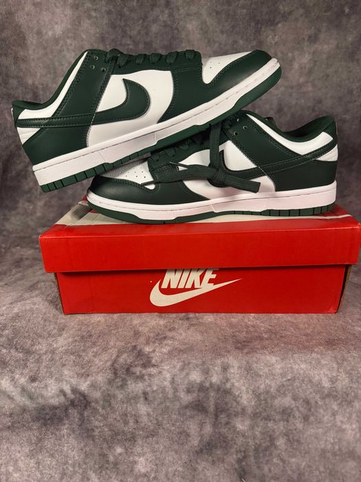 Buty Nike Dunk Low 'Zielone'