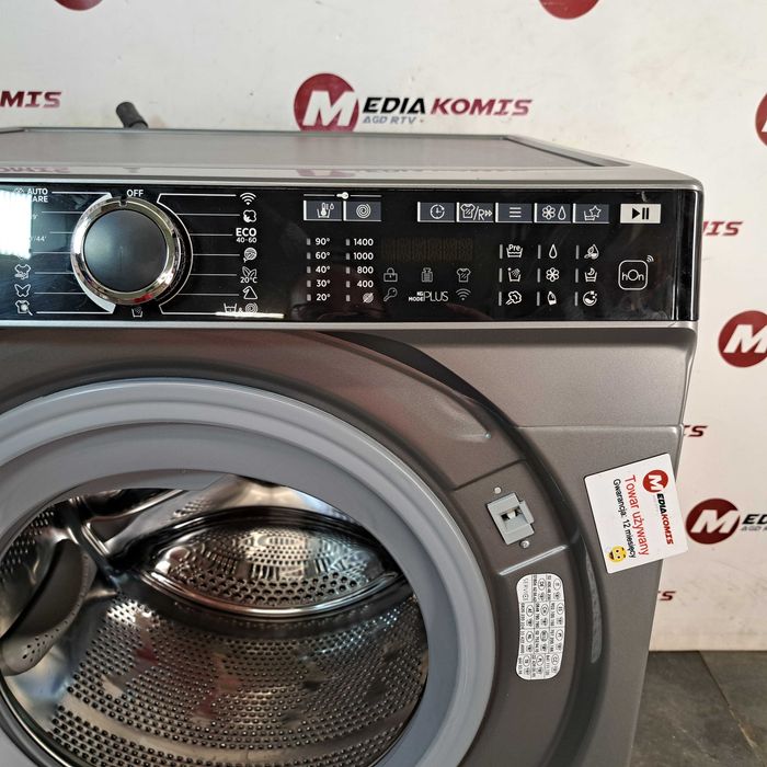 Pralka Hoover HWPDQ410AMBCR [12mscy-gwar] A/10kg/1400obr