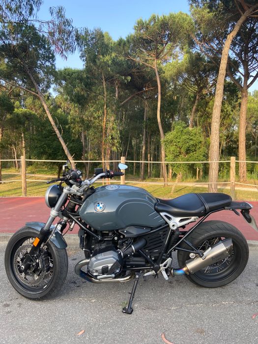 Vendo BMW R Nine T pure
