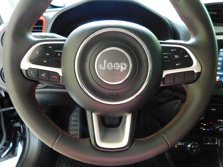 Jeep Renegade Trailhawk 4x4      2020