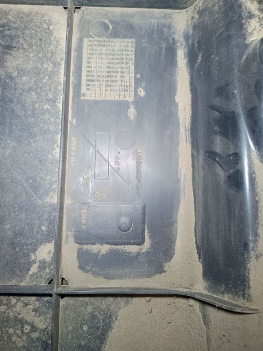 Osłona podwozia prawa lewa Nissan Qashqai II J11 oryginał