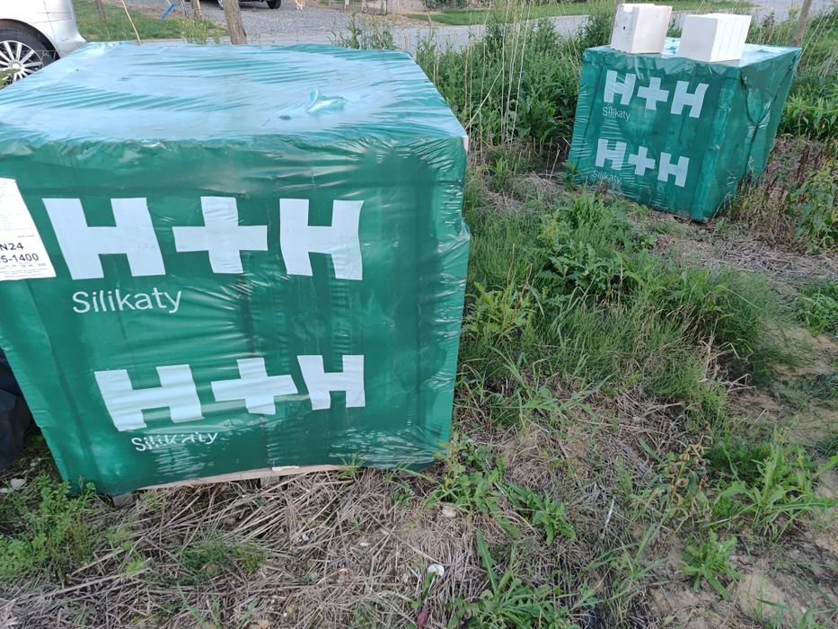 Pustak H+H silikat N24 15 -1400