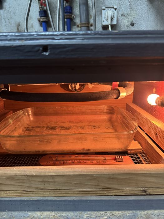 Chocadeira Artesanal