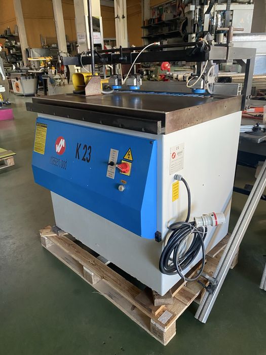 Multifurador Masterwood k23  (23brocas) c/CE