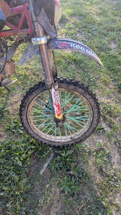 Підбайк kayo 125