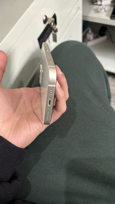 Iphone 13 branco 256gb