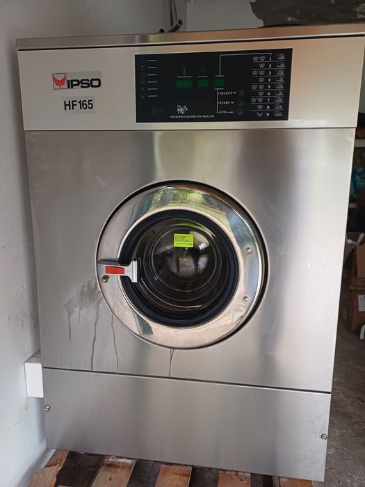 Maquina Lavar Profissional Ipso