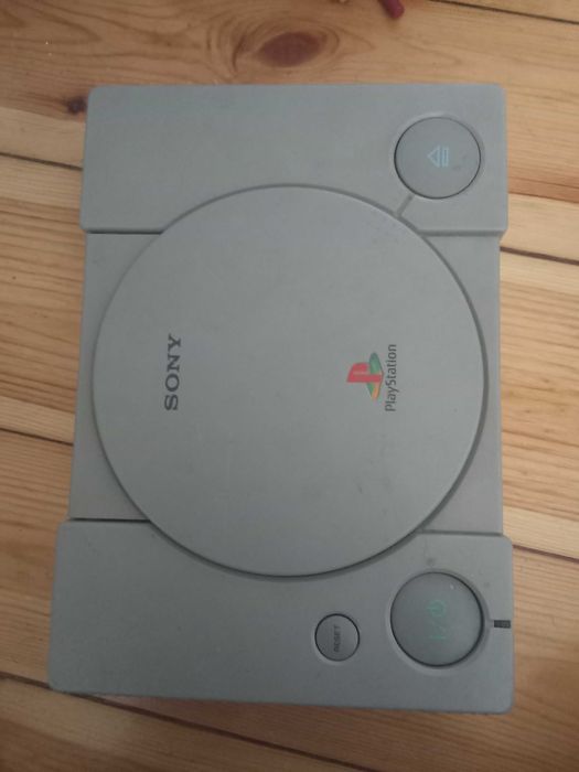 SONY PlayStation I sama jednostka centralna