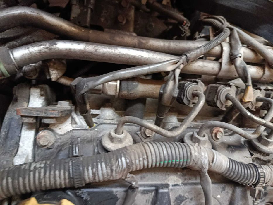 Motor Nissan Cabstar 2.5 DCi EURO 5 REF: YD25