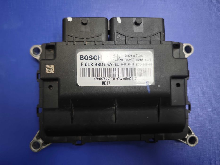 Odblokowanie modułu sterującego ECU prędkość Cf Moto Bieg L H R