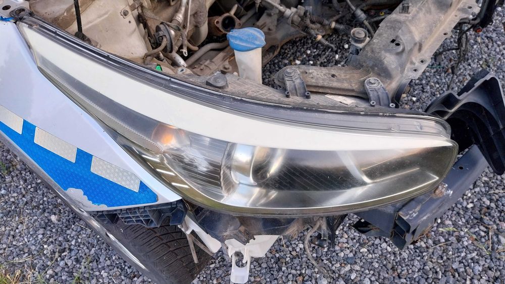 Lampy przód kia ceed || 2012 2018