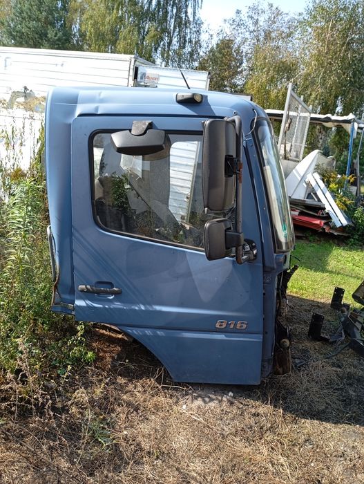Most tył Atego 816 818 niski przebieg