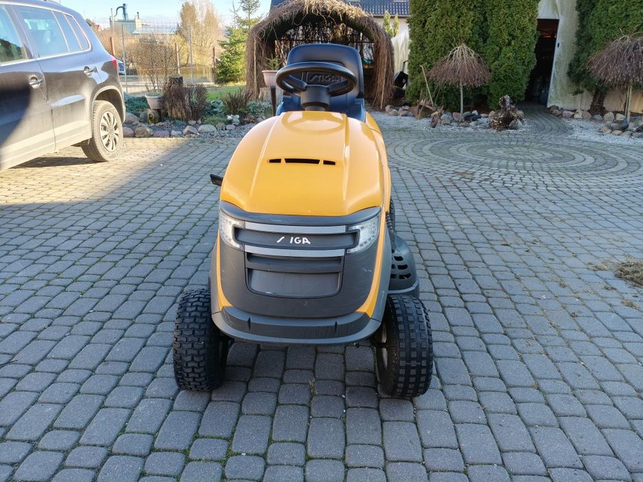 Kosiarka traktorek Stiga Estate 21KM