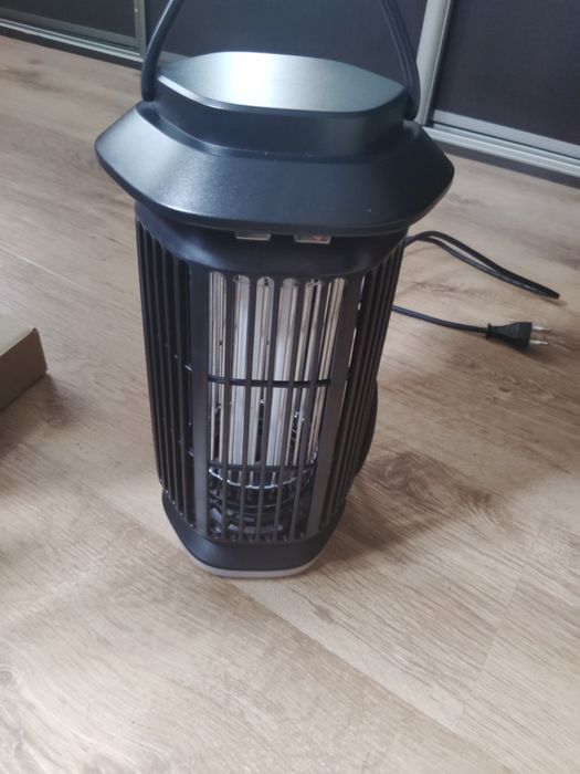 UV na owady na prąd mocna