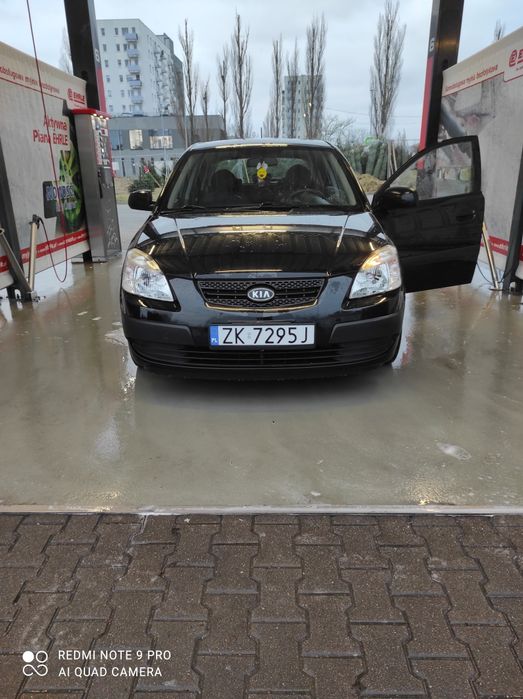 Kia Rio 1.4 2009r samochód osobowy,