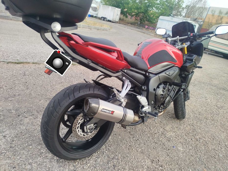 Yamaha Fazer FZ1S