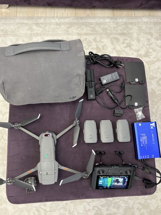 Квадрокоптер DJI Mavic 2 Enterprise Advanced. Комплект