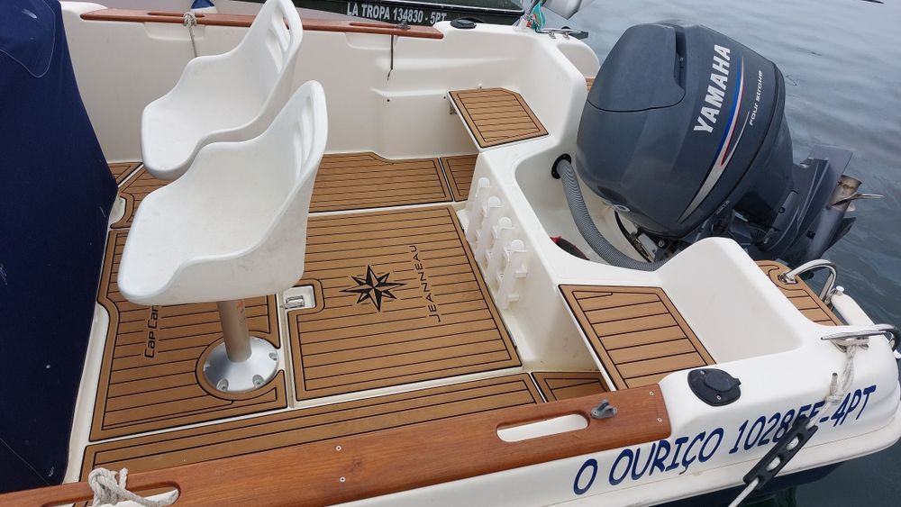 Jeanneau Cap Camarat 545