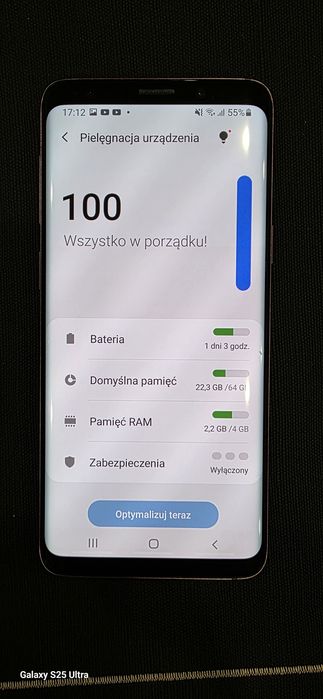 Samsung Galaxy S9 edge duos!