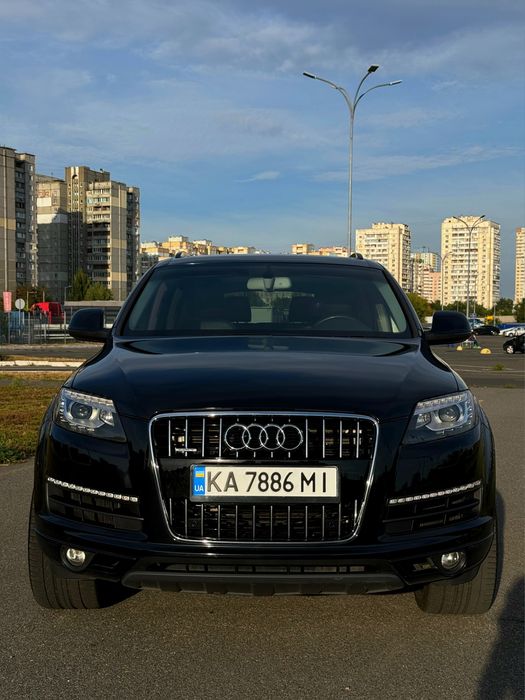 Audi Q7 / Ауді Q7 2014р