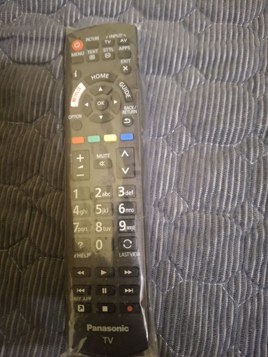 Smart TV, panaconic