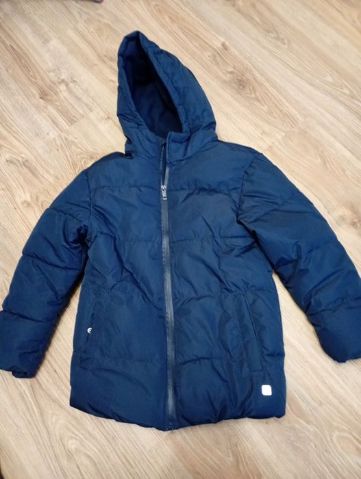 Sprzedam kurtkę zimową 140 firmy cool club