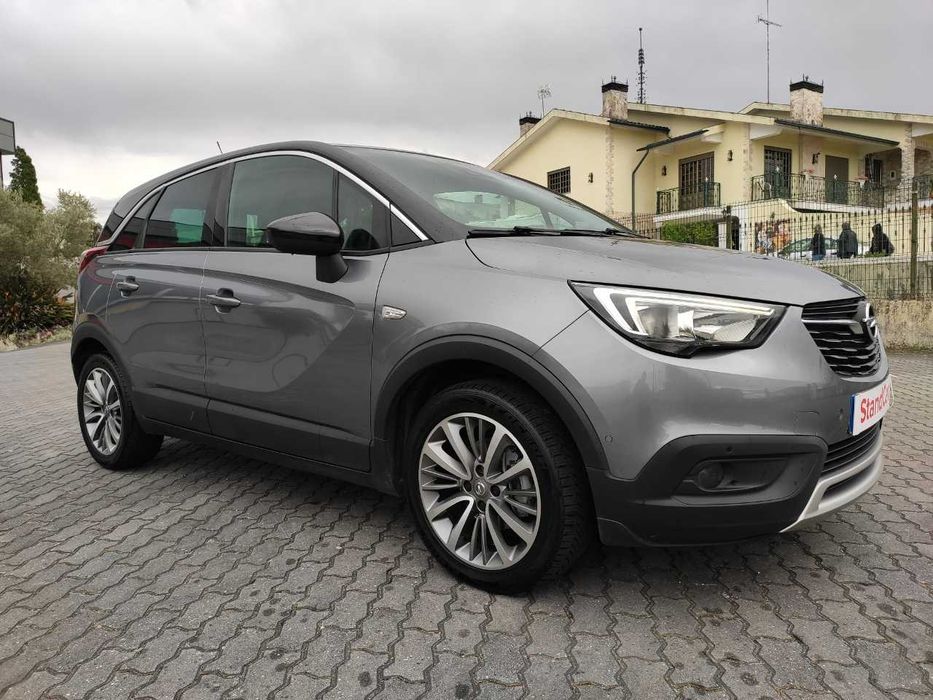 Opel Crossland X 130CV  Innovation